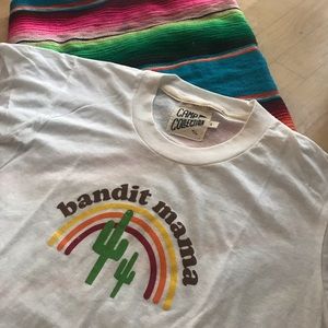 camp collection X the 2bandits | mama tee